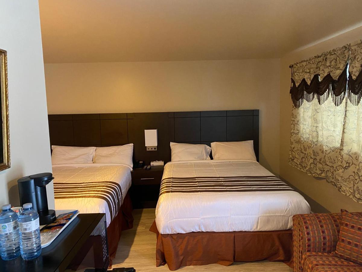 Silver Maple Motel Халибертон Экстерьер фото